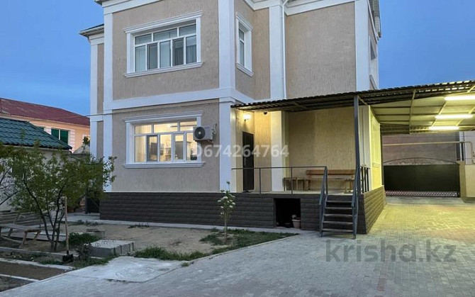 6-комнатный дом, 410 м², 7 сот., Ул. Целинная Актау - изображение 2