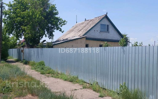 4-комнатный дом, 67.1 м², 11.5 сот., Чкалова 5 Сарань - изображение 1