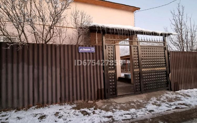 Дача с участком в 6 сот., Пкст энтуазист, ул.нижня уч. 123 - Ст.Шамалған  - изображение 4
