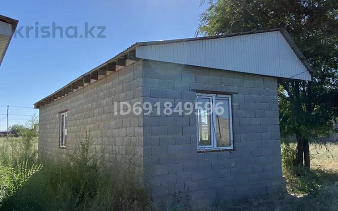 2-комнатный дом, 40 м², 8 сот., Шабыт мкр - Мкр Шабыт сзади автомойки 120а  - изображение 3