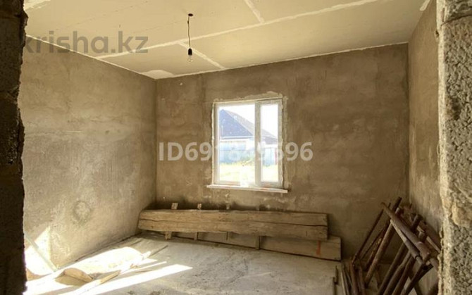 2-комнатный дом, 40 м², 8 сот., Шабыт мкр - Мкр Шабыт сзади автомойки 120а  - изображение 4