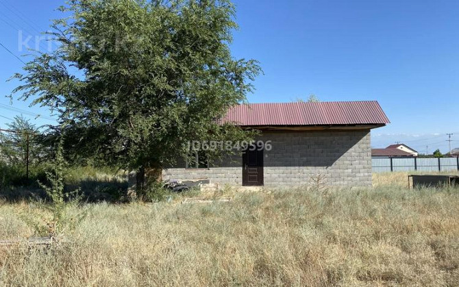 2-комнатный дом, 40 м², 8 сот., Шабыт мкр - Мкр Шабыт сзади автомойки 120а  - изображение 1
