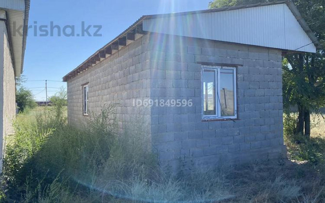 2-комнатный дом, 40 м², 8 сот., Шабыт мкр - Мкр Шабыт сзади автомойки 120а  - изображение 2
