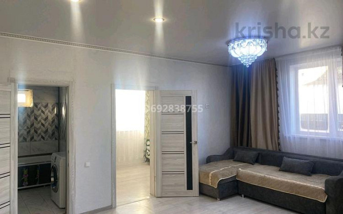 2-комнатный дом, 54 м², 5 сот., Рождественская 16/1 Аксу - изображение 1