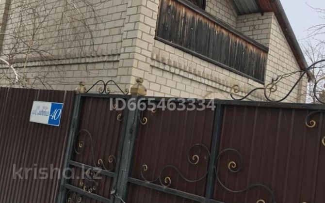 Дача с участком в 12 сот., Сливовая 40 Павлодар - изображение 1