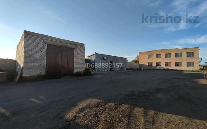 Промбаза 1.4 га, Темиржол 111 Shchuchinsk - photo 2