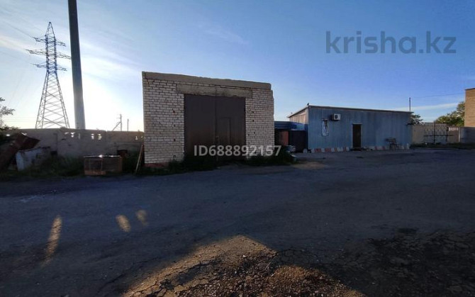Промбаза 1.4 га, Темиржол 111 Shchuchinsk - photo 1