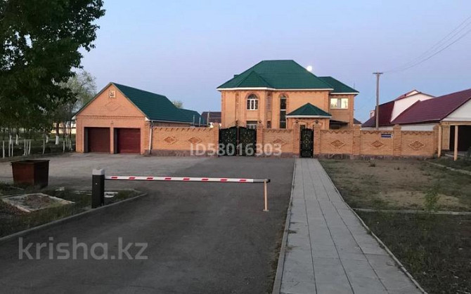 6-комнатный дом, 390 м², 10 сот., 6-я Костанайская 1 Костанай - изображение 1