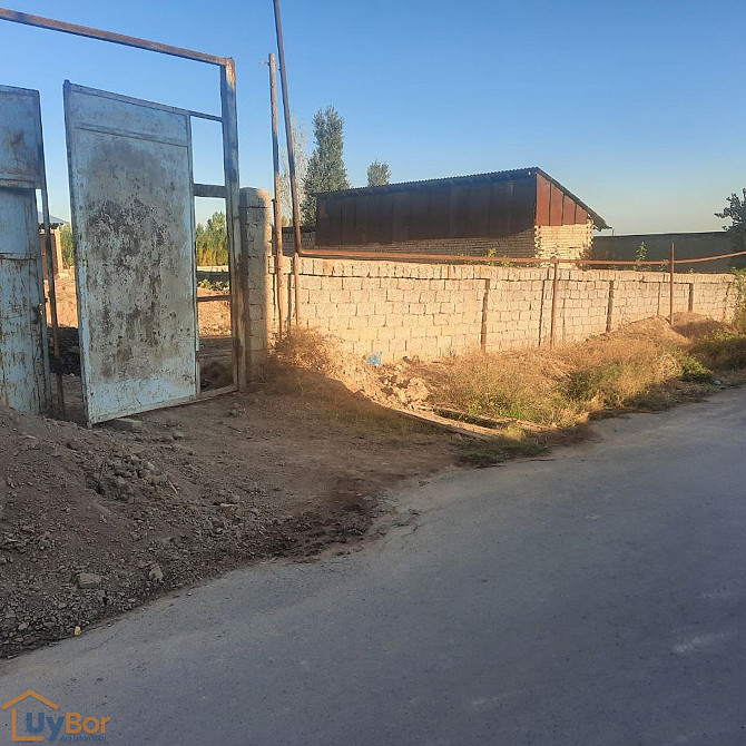 Не жилой земельный участок на продажу Ташкент - изображение 1