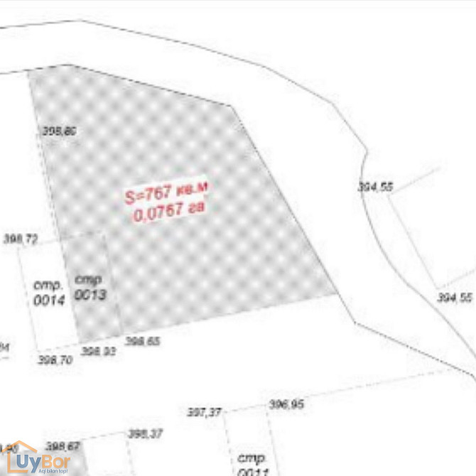 Жилой земельный участок на продажу Чигатай-Актепа - изображение 3