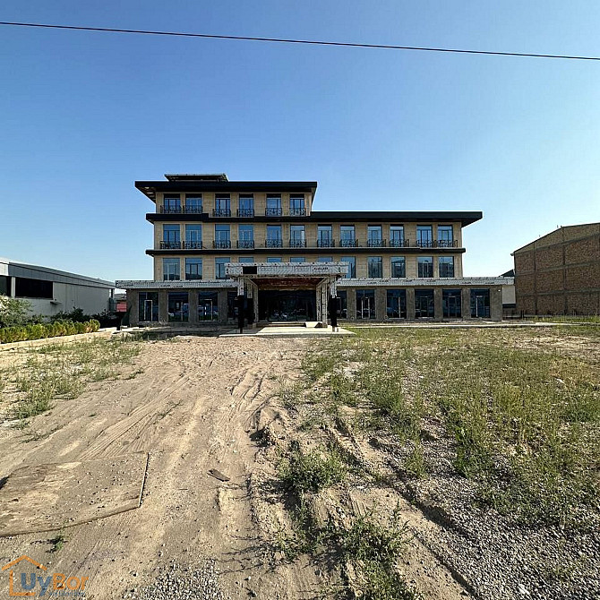 Здание на продажу, 4 560 м², 4 этаж Ташкент - изображение 2