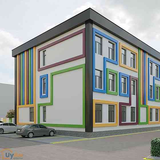 Здание на продажу, 1 380 м², 3 этаж Ташкент