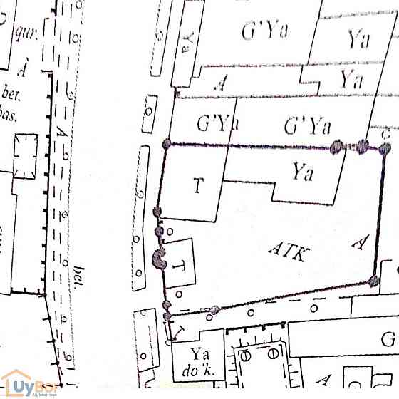 Здание на продажу, 1 600 м², 1 этаж Ташкент