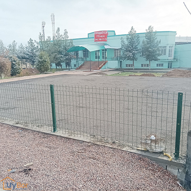 Здание на продажу, 775 м², 2 этаж Ташкент - изображение 2