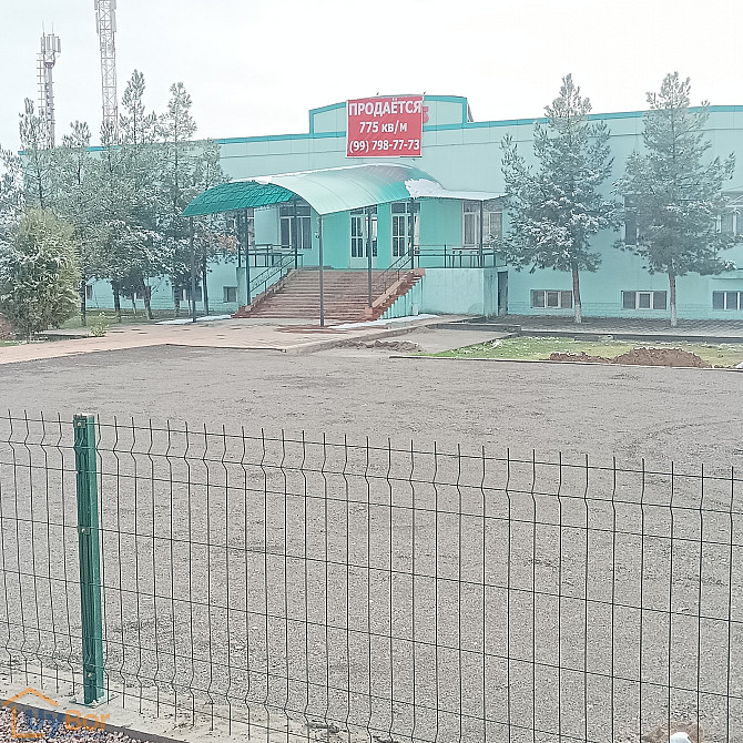 Здание на продажу, 775 м², 2 этаж Ташкент - изображение 3