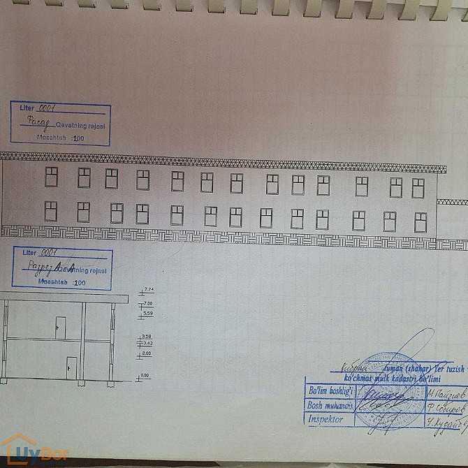 Здание на продажу, 700 м², 2 этаж Ташкент - изображение 6