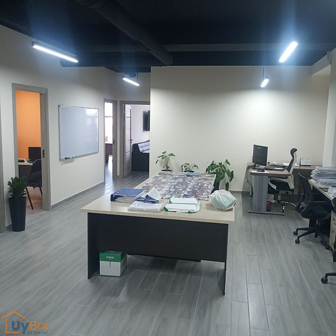 Офис на продажу, 230 м², 9 этаж Ташкент - изображение 2