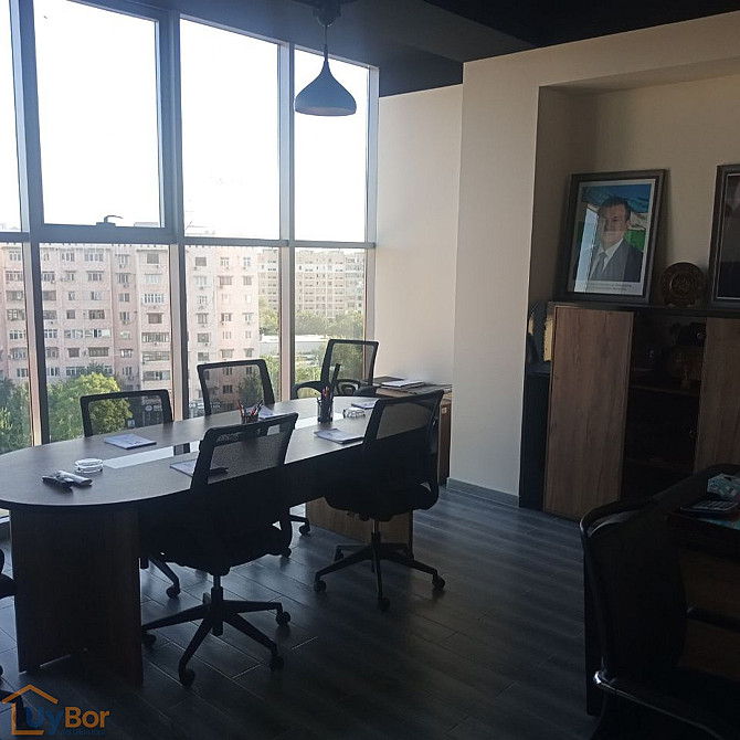 Офис на продажу, 230 м², 9 этаж Ташкент - изображение 1