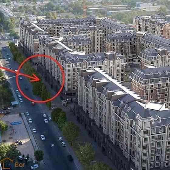 Офис на продажу, 218 м², 1 этаж Tashkent