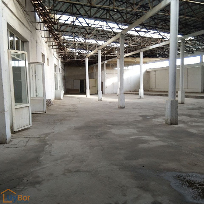 Офис на продажу, 1 361 м², 1 этаж Ташкент - изображение 5