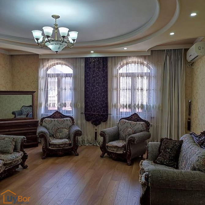 5-комнатный частный дом в аренду, 256 м² Ташкент - изображение 1