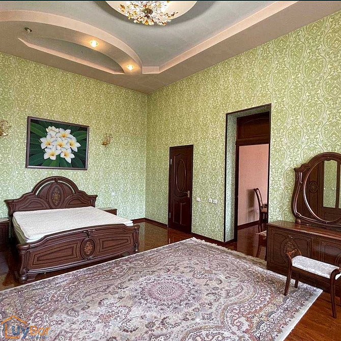 5-комнатный частный дом в аренду, 200 м² Ташкент - изображение 5
