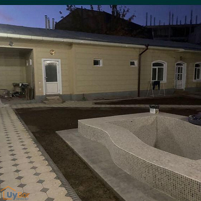 4-комнатный частный дом в аренду, 600 м² Ташкент - изображение 1