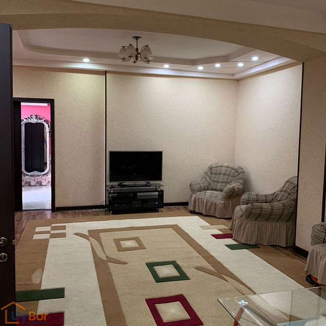 3-комнатный частный дом в аренду, 120 м² Ташкент - изображение 1