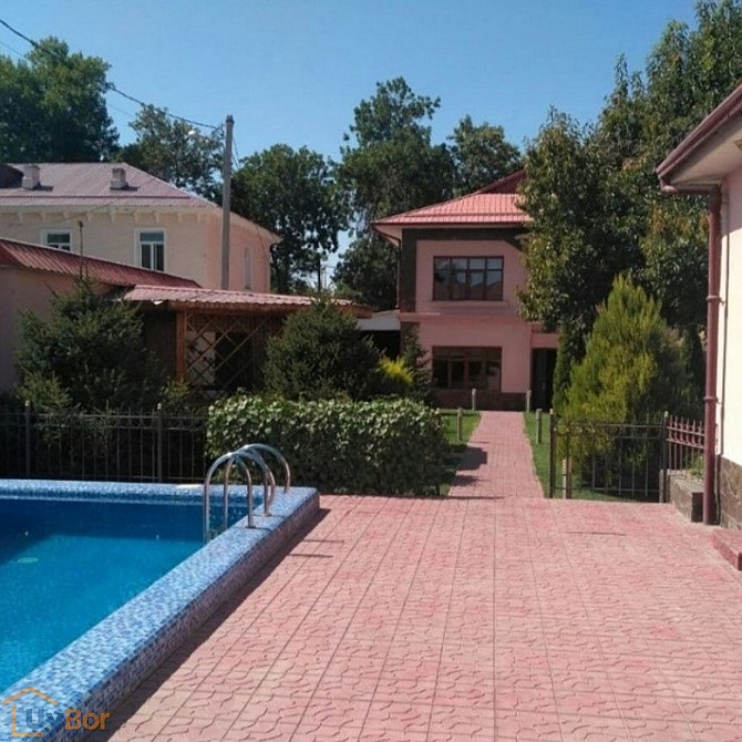 6-комнатный частный дом в аренду, 500 м² Ташкент - изображение 1