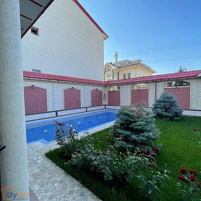 6-комнатный частный дом в аренду, 400 м² Ташкент - изображение 2