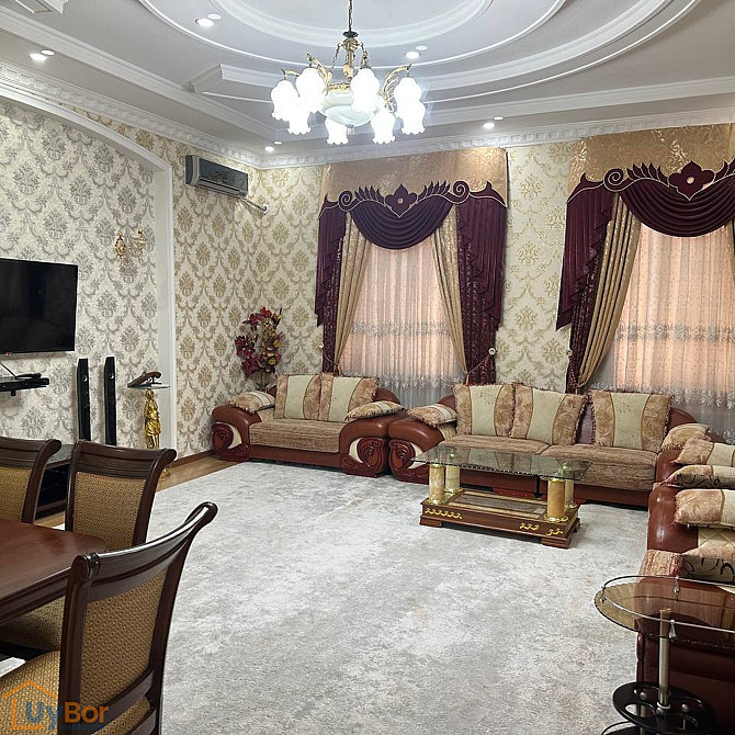6-комнатный частный дом в аренду, 450 м² Ташкент - изображение 2