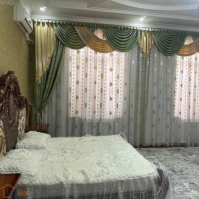 6-комнатный частный дом в аренду, 450 м² Ташкент - изображение 4