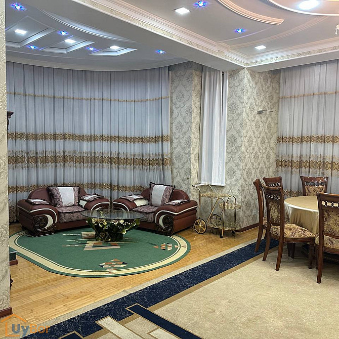 6-комнатный частный дом в аренду, 450 м² Ташкент - изображение 7