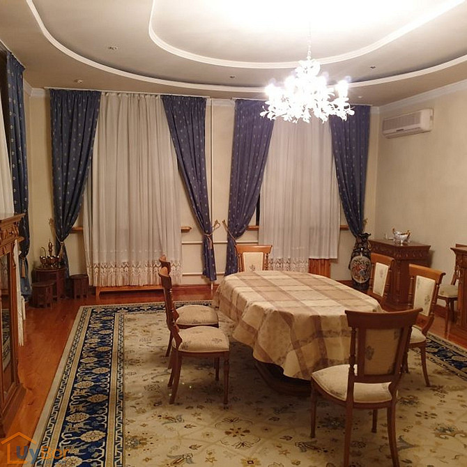 6-комнатный частный дом в аренду, 500 м² Ташкент - изображение 4