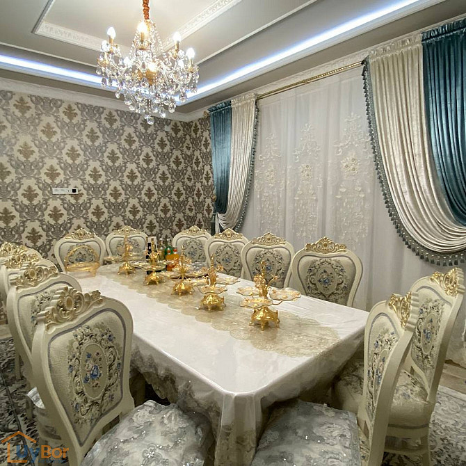 6-комнатный частный дом в аренду, 200 м² Ташкент - изображение 1