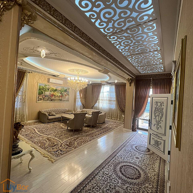 6-комнатный частный дом в аренду, 600 м² Ташкент - изображение 3