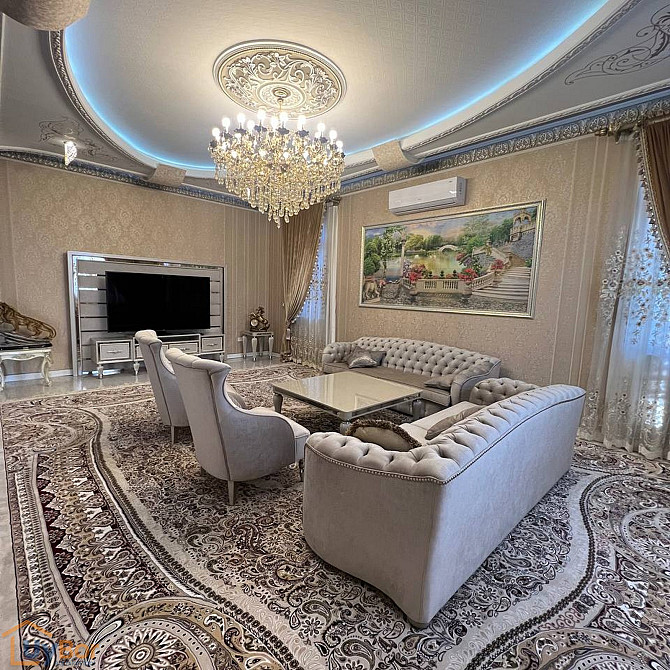 6-комнатный частный дом в аренду, 600 м² Ташкент - изображение 2