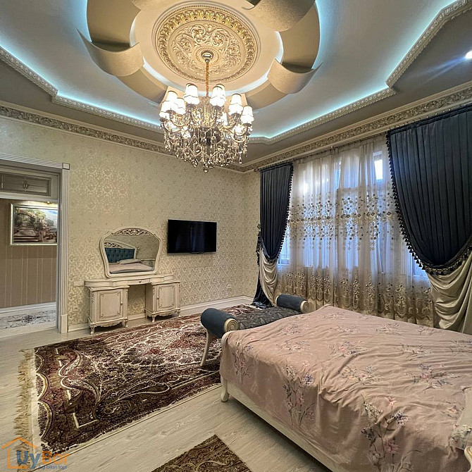 6-комнатный частный дом в аренду, 600 м² Ташкент - изображение 5