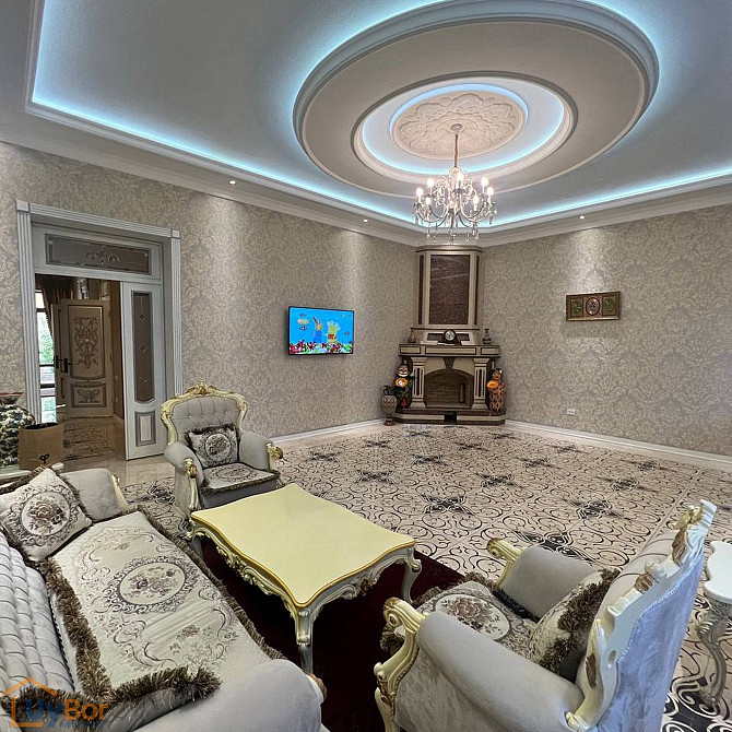 6-комнатный частный дом в аренду, 600 м² Ташкент - изображение 7