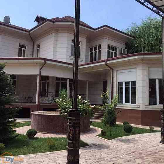 6-комнатный частный дом в аренду, 560 м² Tashkent