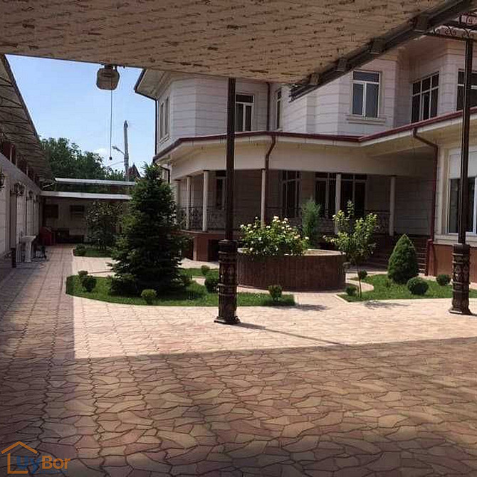 6-комнатный частный дом в аренду, 560 м² Ташкент - изображение 2