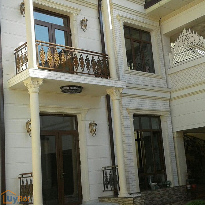 6-комнатный частный дом в аренду, 250 м² Ташкент - изображение 2