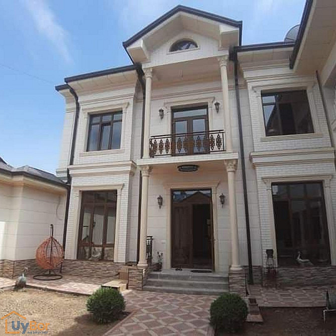 6-комнатный частный дом в аренду, 250 м² Tashkent - photo 1