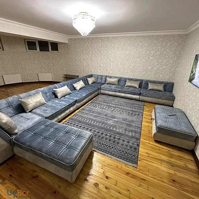 6-комнатный частный дом в аренду, 300 м² Ташкент - изображение 3