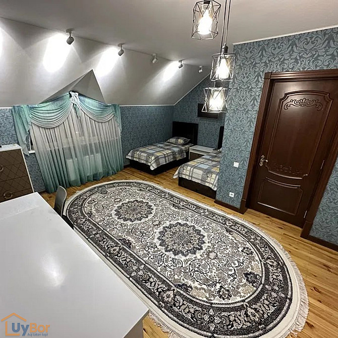 6-комнатный частный дом в аренду, 300 м² Ташкент - изображение 7