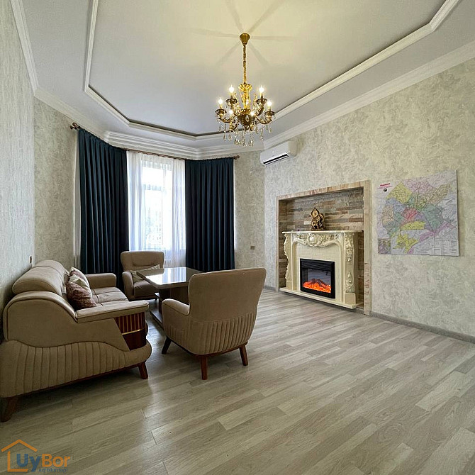 5-комнатный частный дом в аренду, 300 м² Ташкент - изображение 1