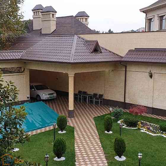 6-комнатный частный дом в аренду, 500 м² Ташкент