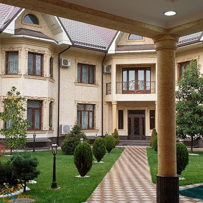 6-комнатный частный дом в аренду, 500 м² Ташкент - изображение 2