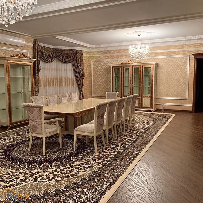 6-комнатный частный дом в аренду, 500 м² Ташкент - изображение 1