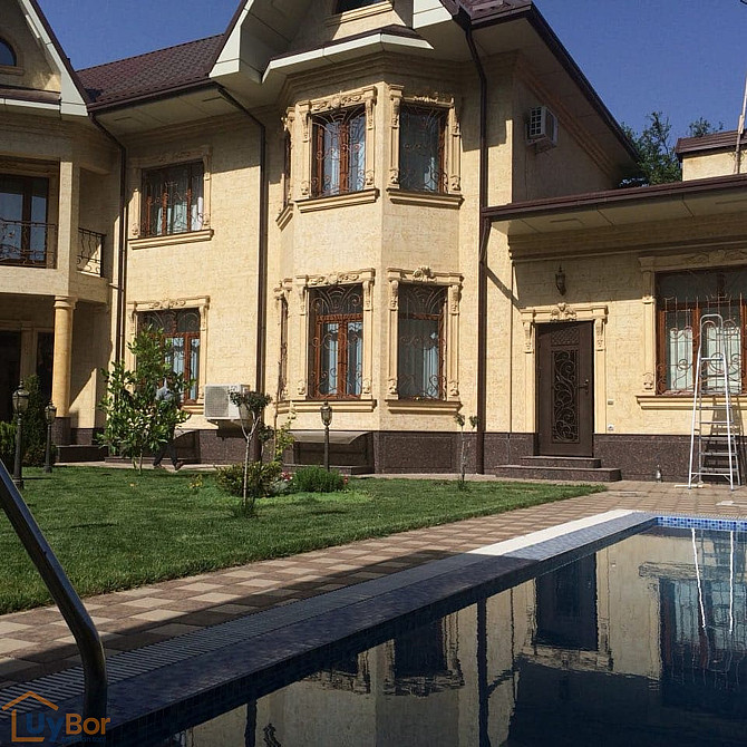 6-комнатный частный дом в аренду, 500 м² Ташкент - изображение 3